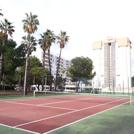 Valldigna 7 Playa De Gandia Solo Familias Exterior photo