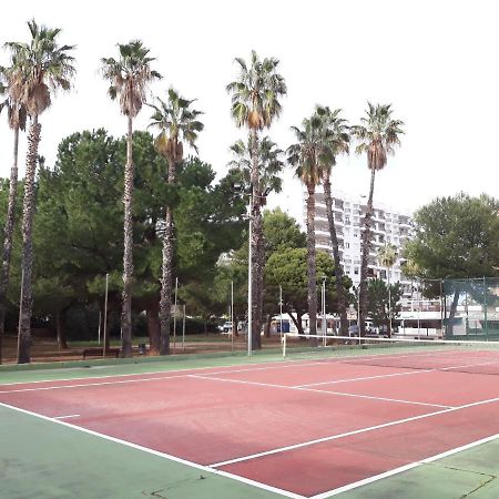 Valldigna 7 Playa De Gandia Solo Familias Exterior photo