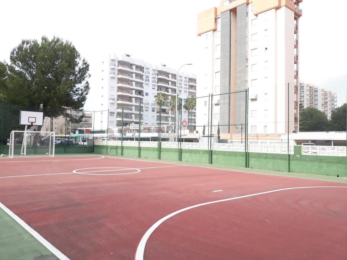 Valldigna 7 Playa De Gandia Solo Familias Exterior photo