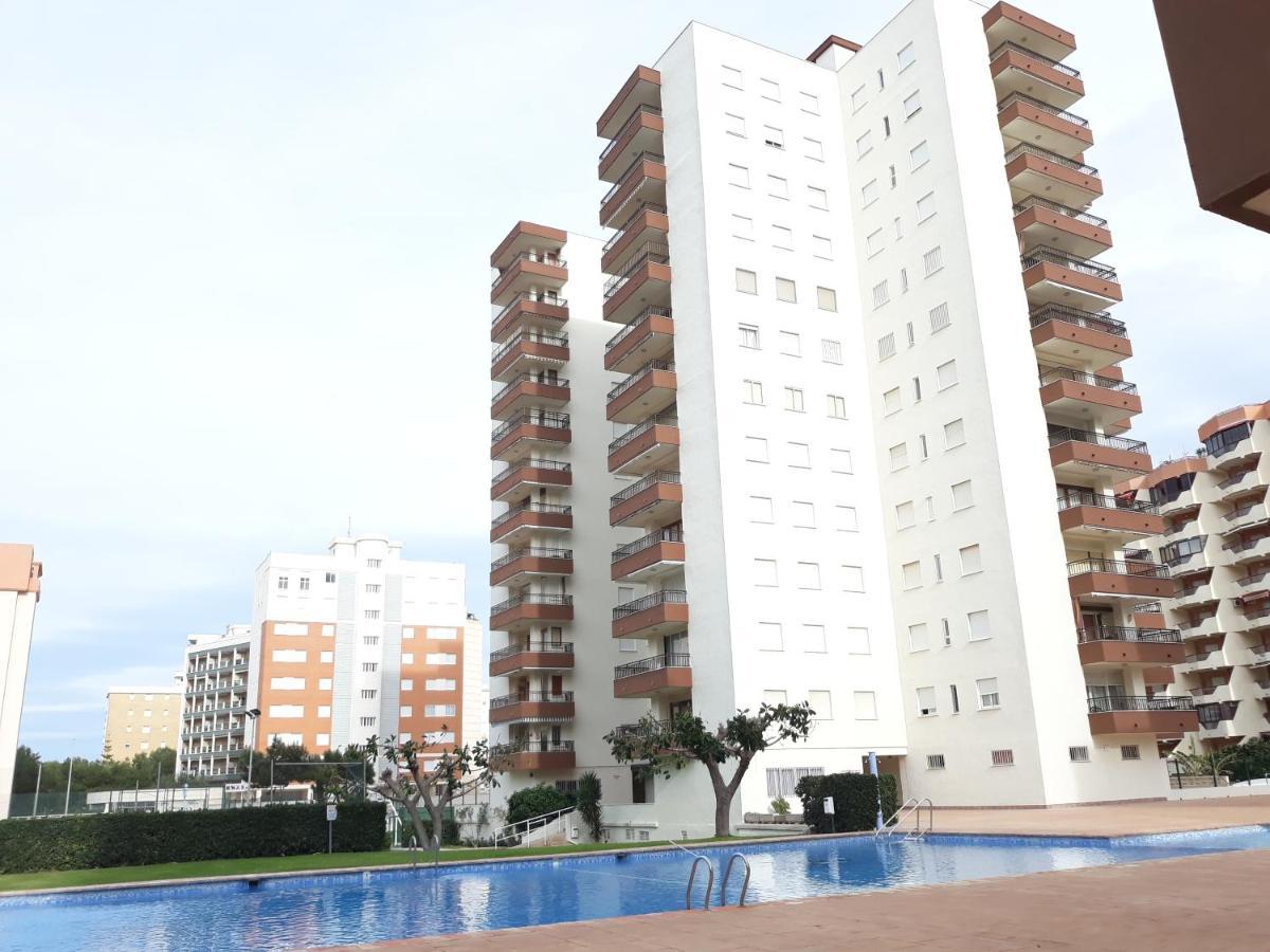 Valldigna 7 Playa De Gandia Solo Familias Exterior photo