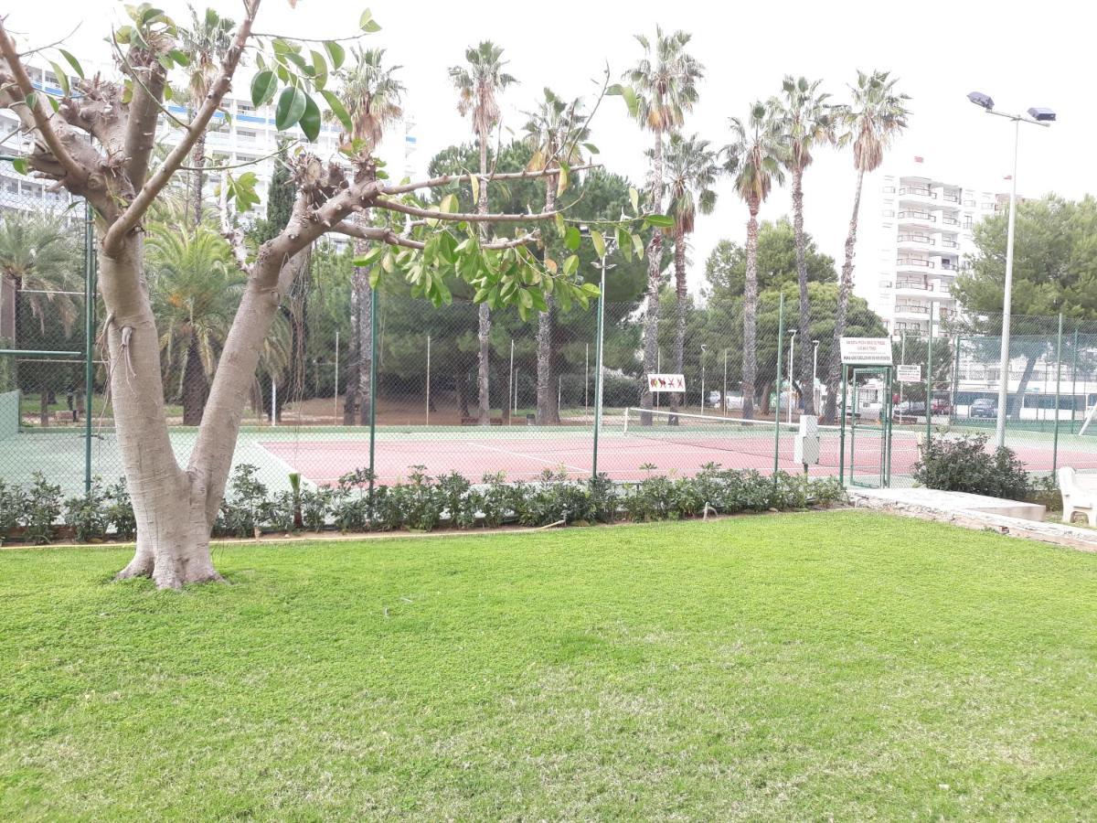 Valldigna 7 Playa De Gandia Solo Familias Exterior photo