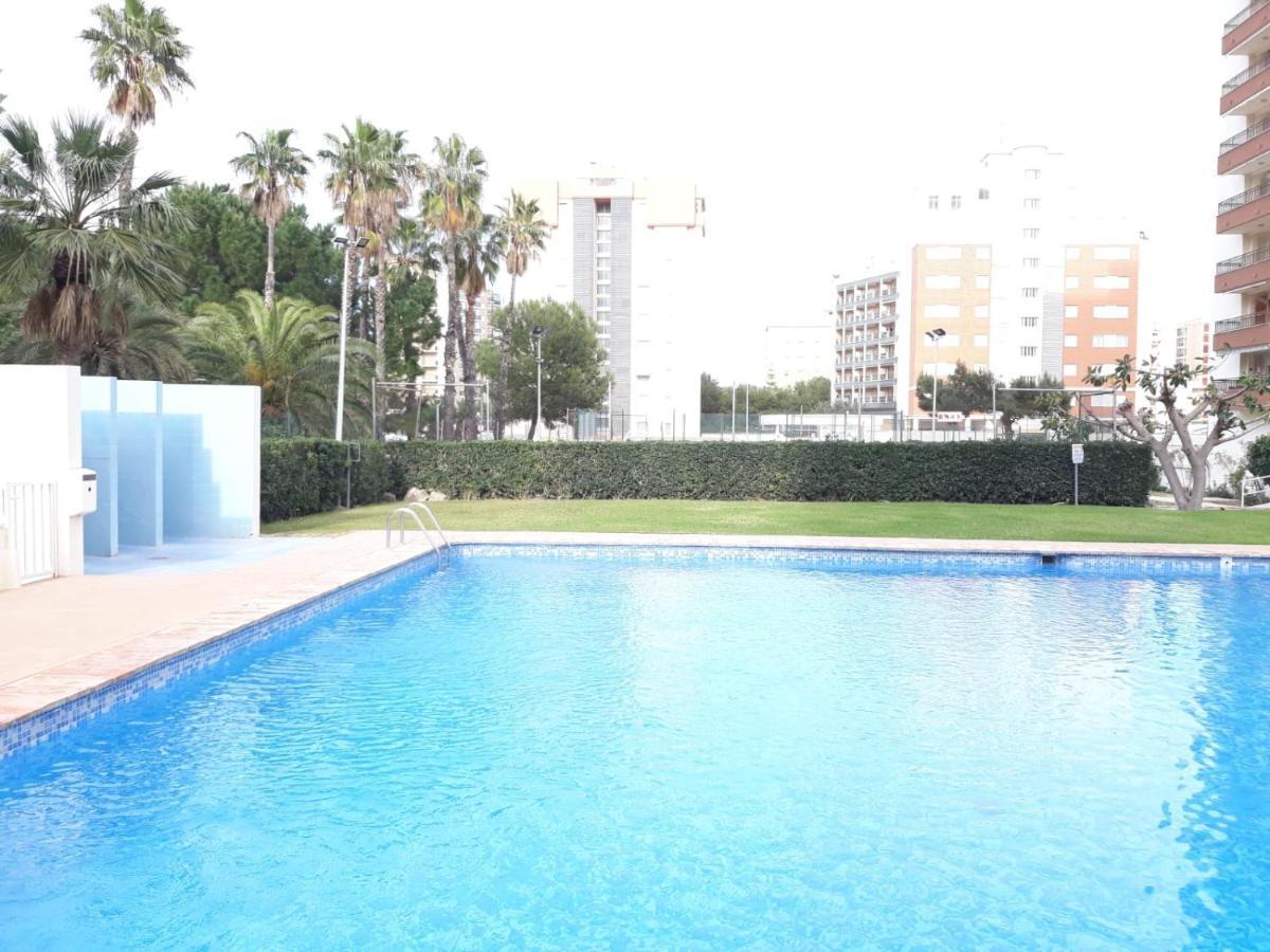 Valldigna 7 Playa De Gandia Solo Familias Exterior photo