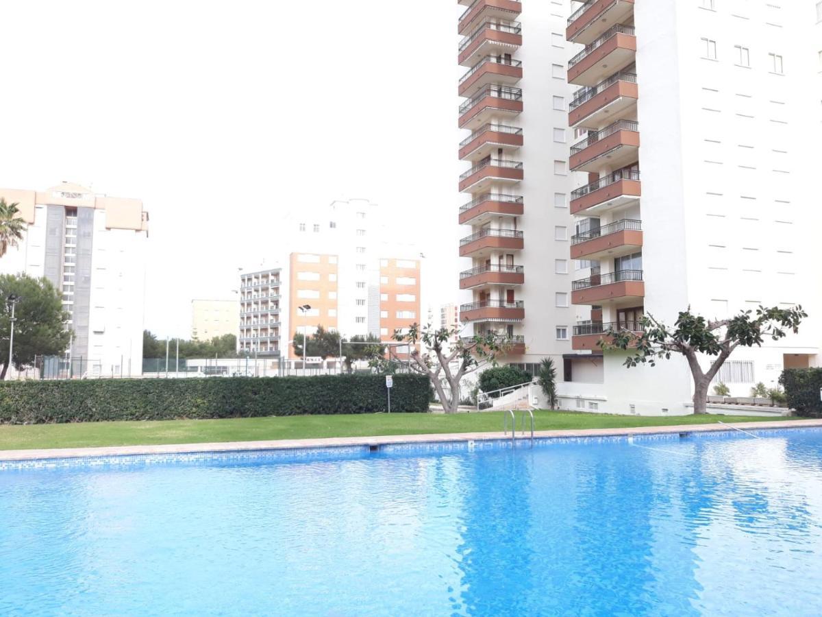 Valldigna 7 Playa De Gandia Solo Familias Exterior photo