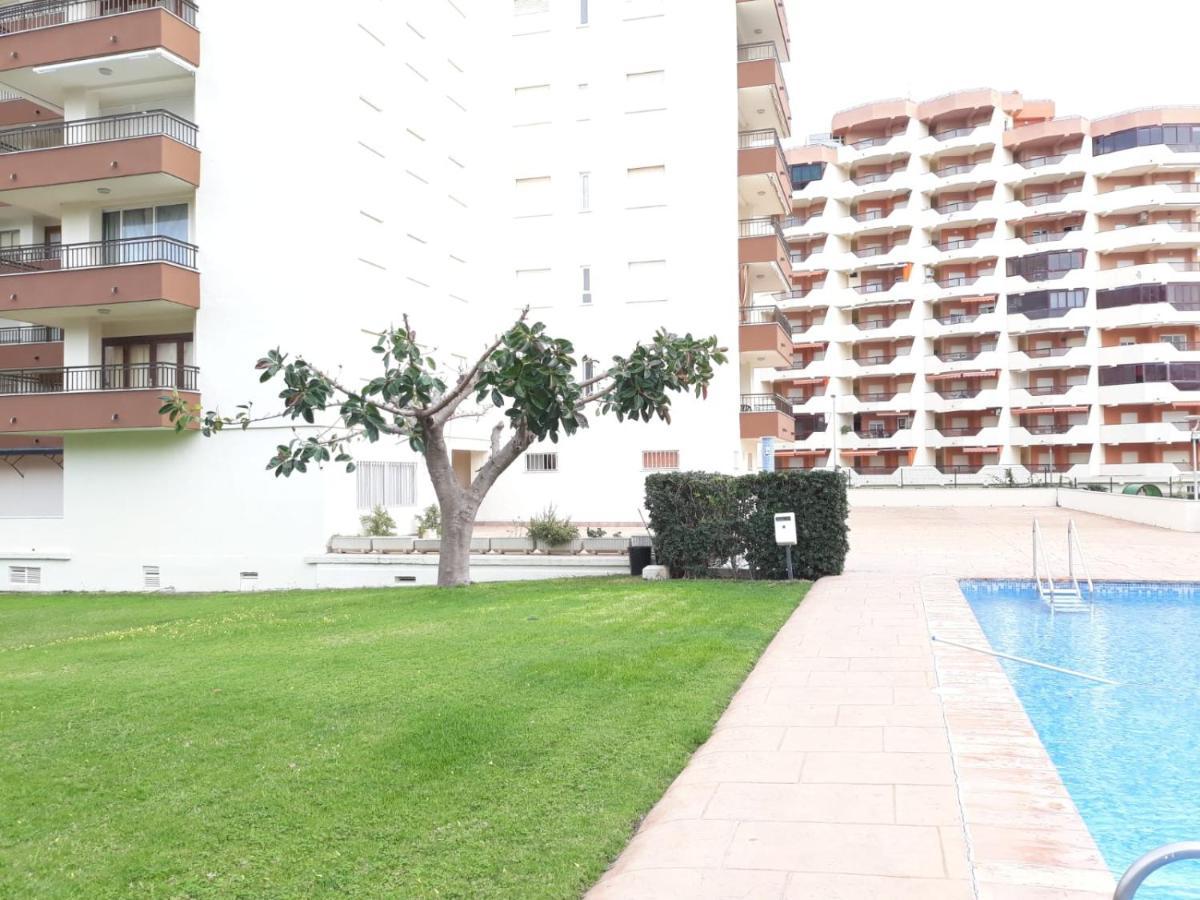 Valldigna 7 Playa De Gandia Solo Familias Exterior photo