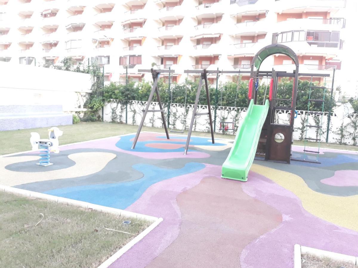 Valldigna 7 Playa De Gandia Solo Familias Exterior photo