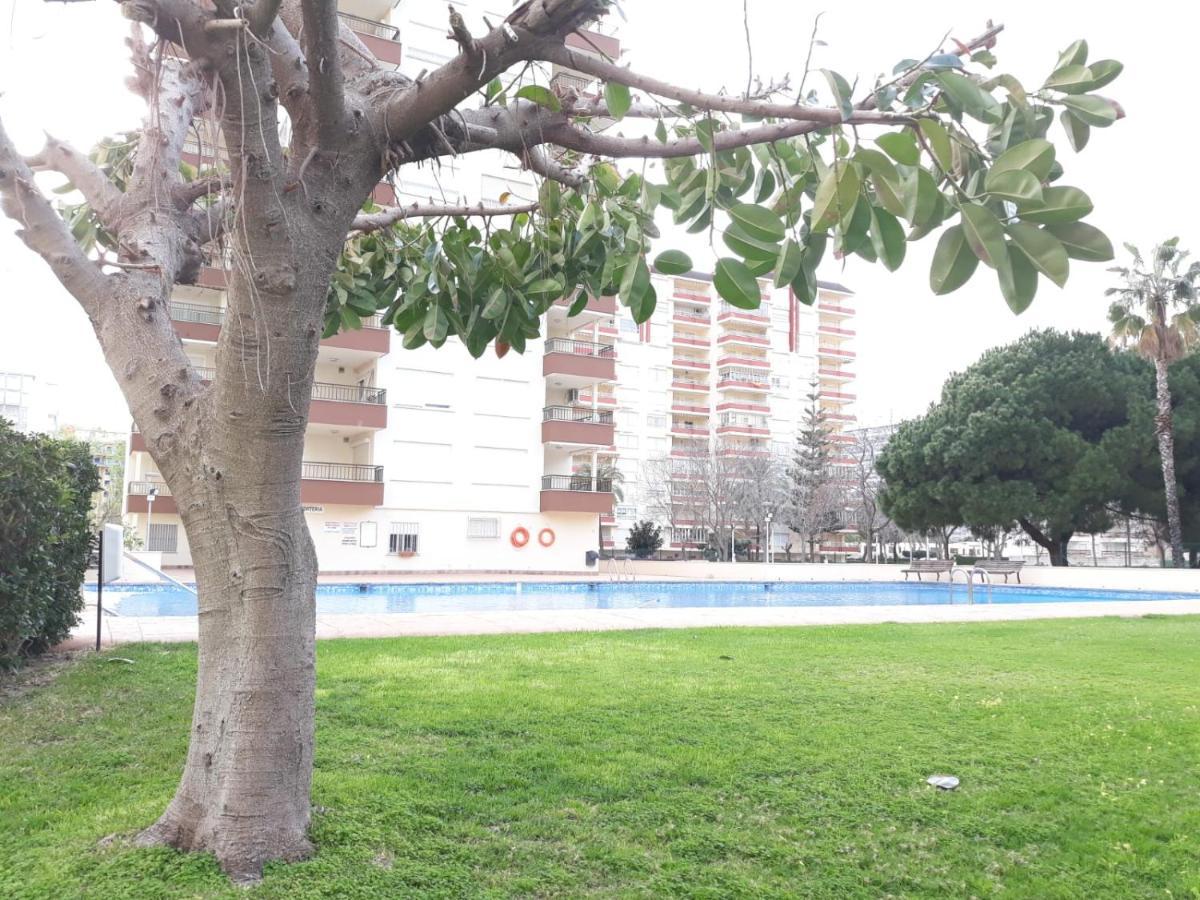Valldigna 7 Playa De Gandia Solo Familias Exterior photo