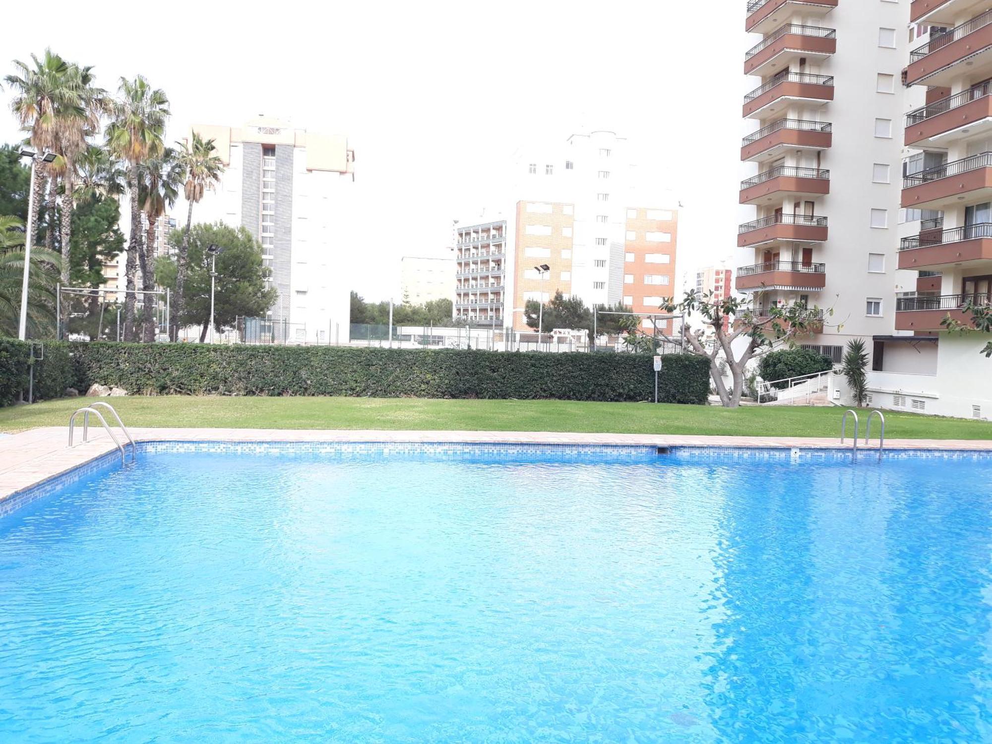 Valldigna 7 Playa De Gandia Solo Familias Exterior photo